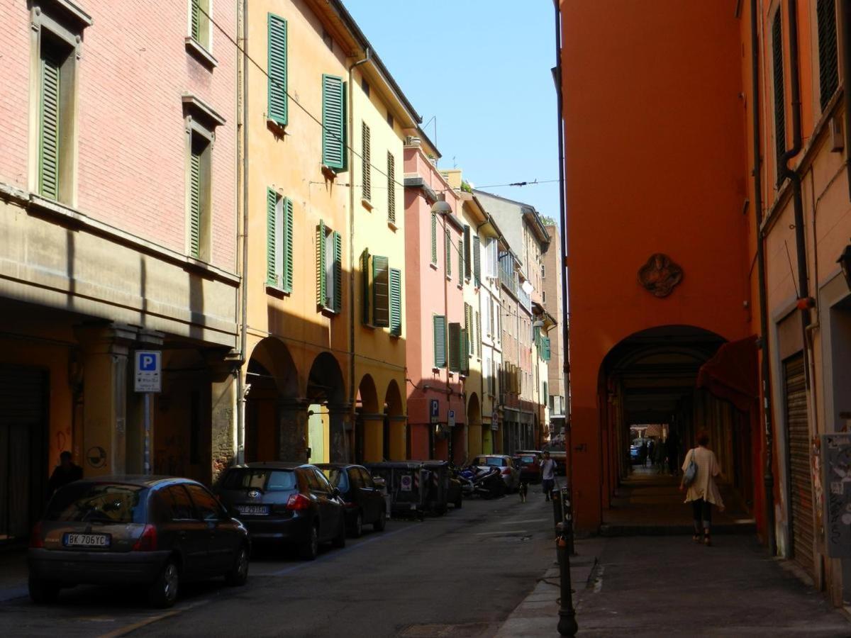 Casina Nel Borgo Leilighet Bologna Eksteriør bilde