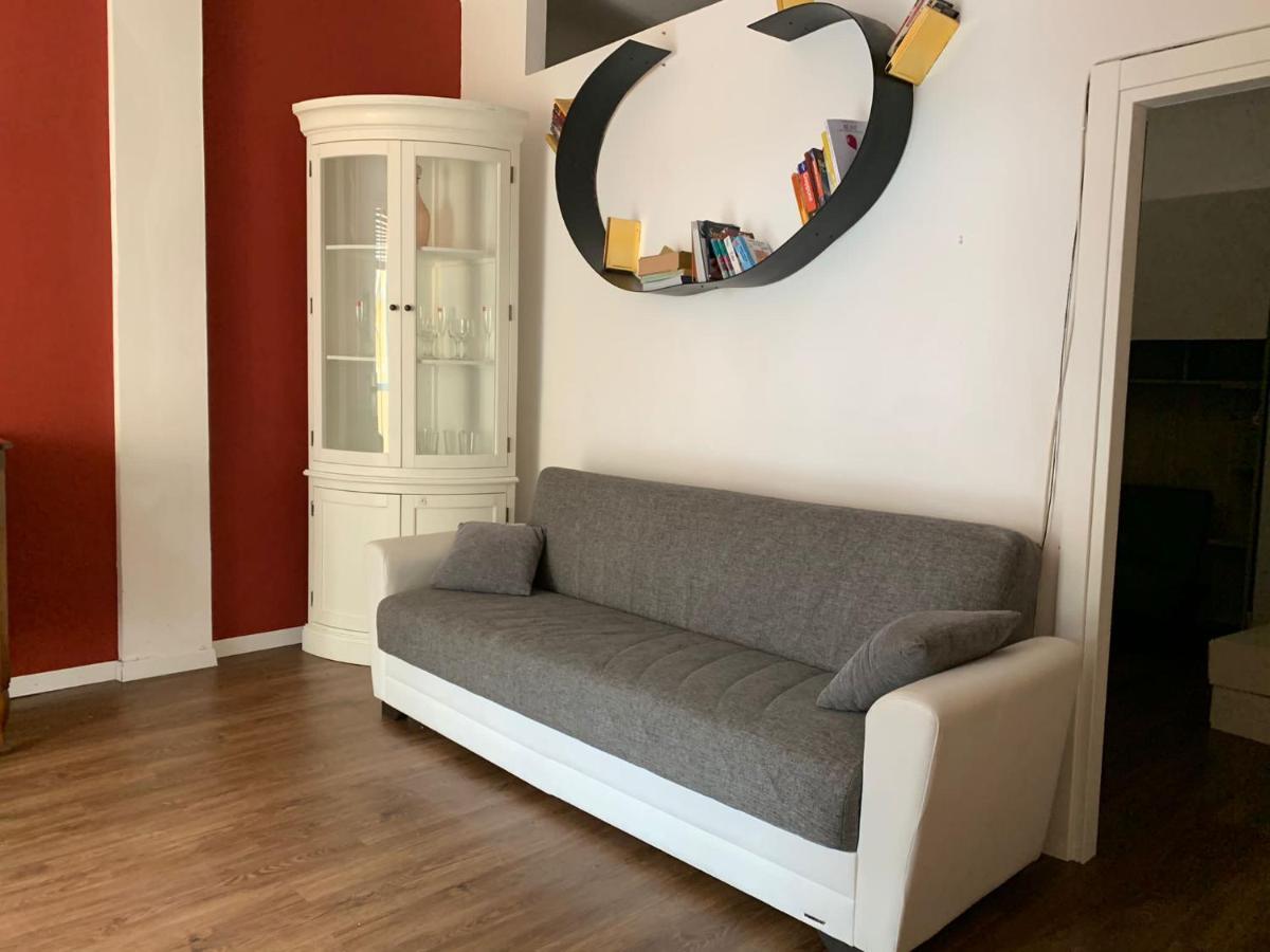 Casina Nel Borgo Leilighet Bologna Eksteriør bilde