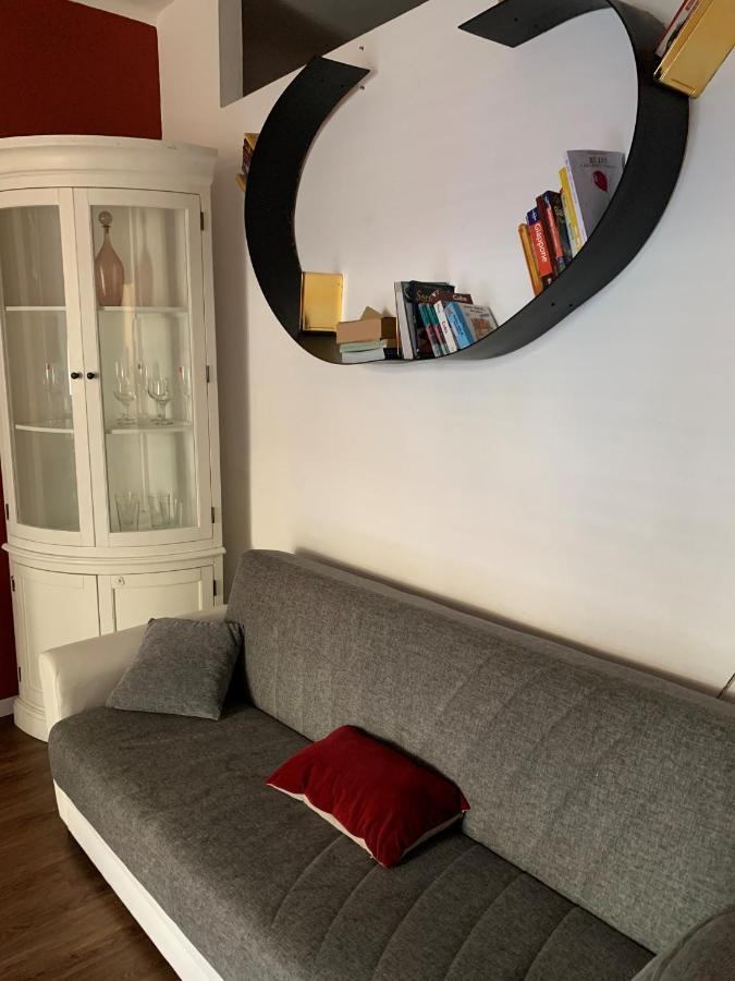 Casina Nel Borgo Leilighet Bologna Eksteriør bilde