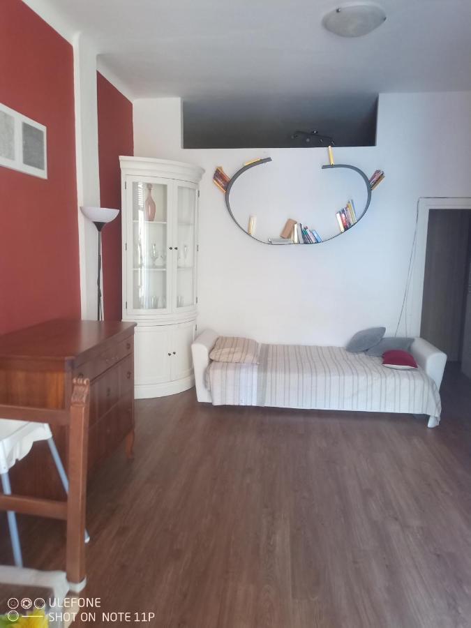 Casina Nel Borgo Leilighet Bologna Eksteriør bilde