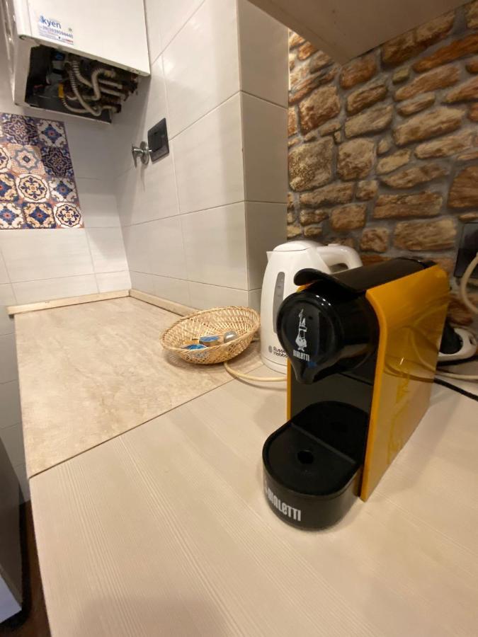 Casina Nel Borgo Leilighet Bologna Eksteriør bilde
