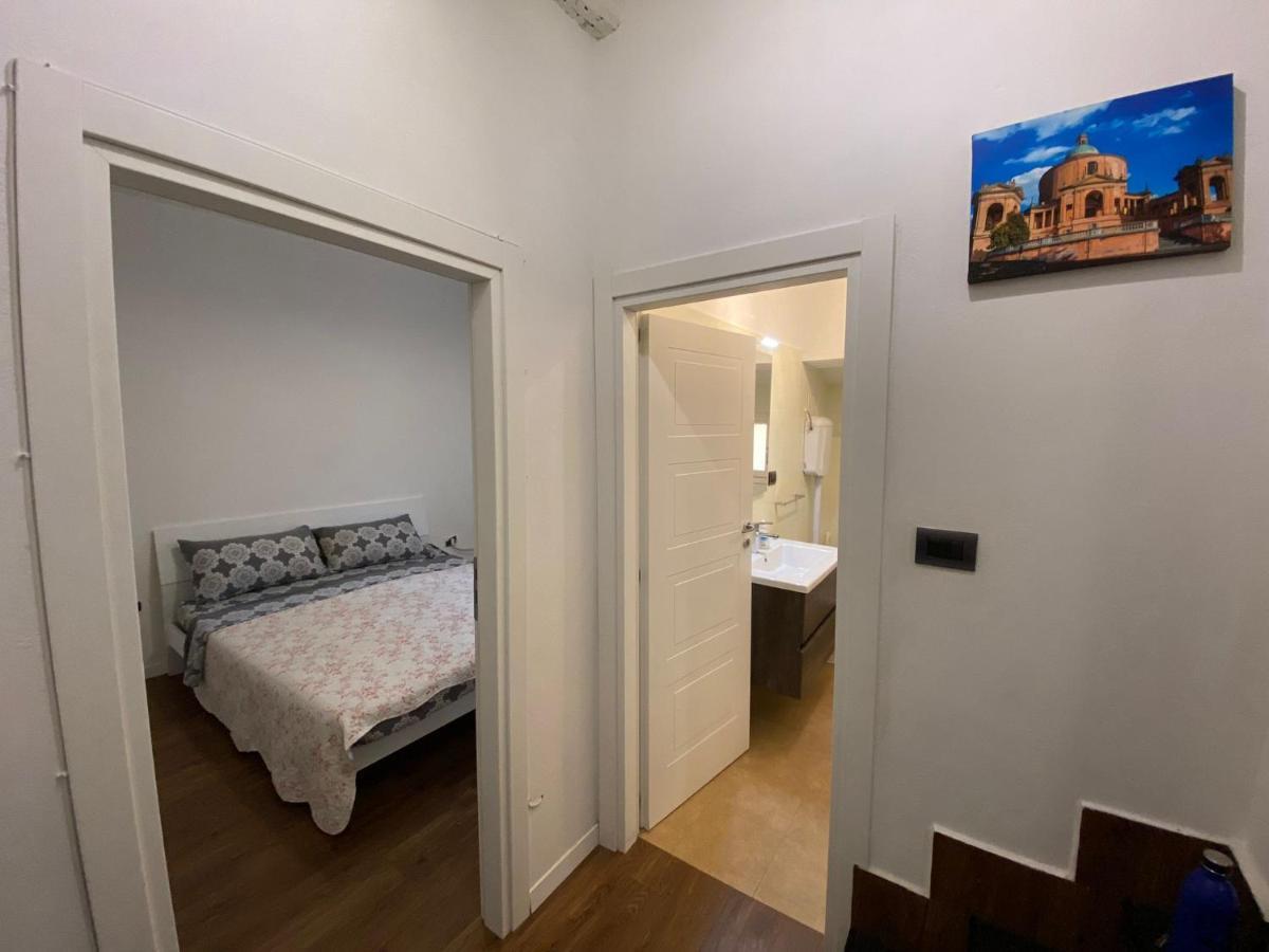 Casina Nel Borgo Leilighet Bologna Eksteriør bilde
