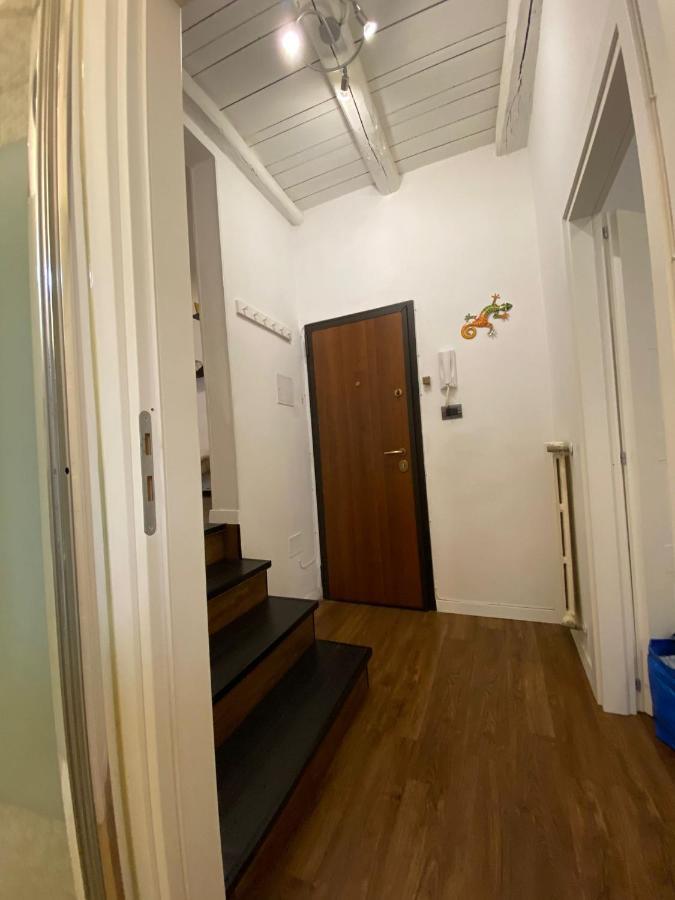 Casina Nel Borgo Leilighet Bologna Eksteriør bilde