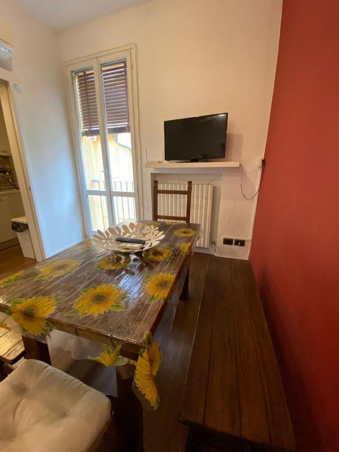 Casina Nel Borgo Leilighet Bologna Eksteriør bilde