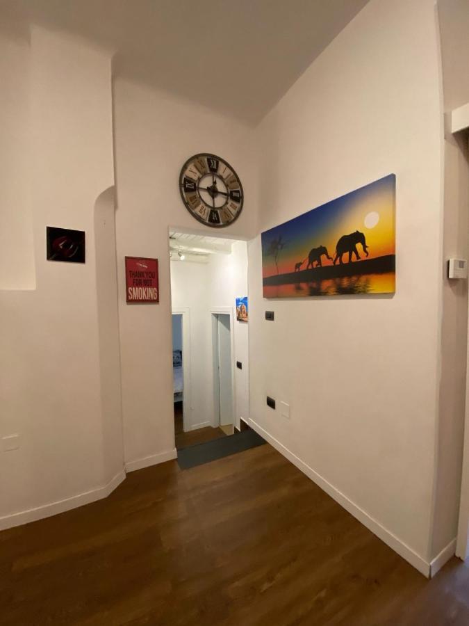 Casina Nel Borgo Leilighet Bologna Eksteriør bilde